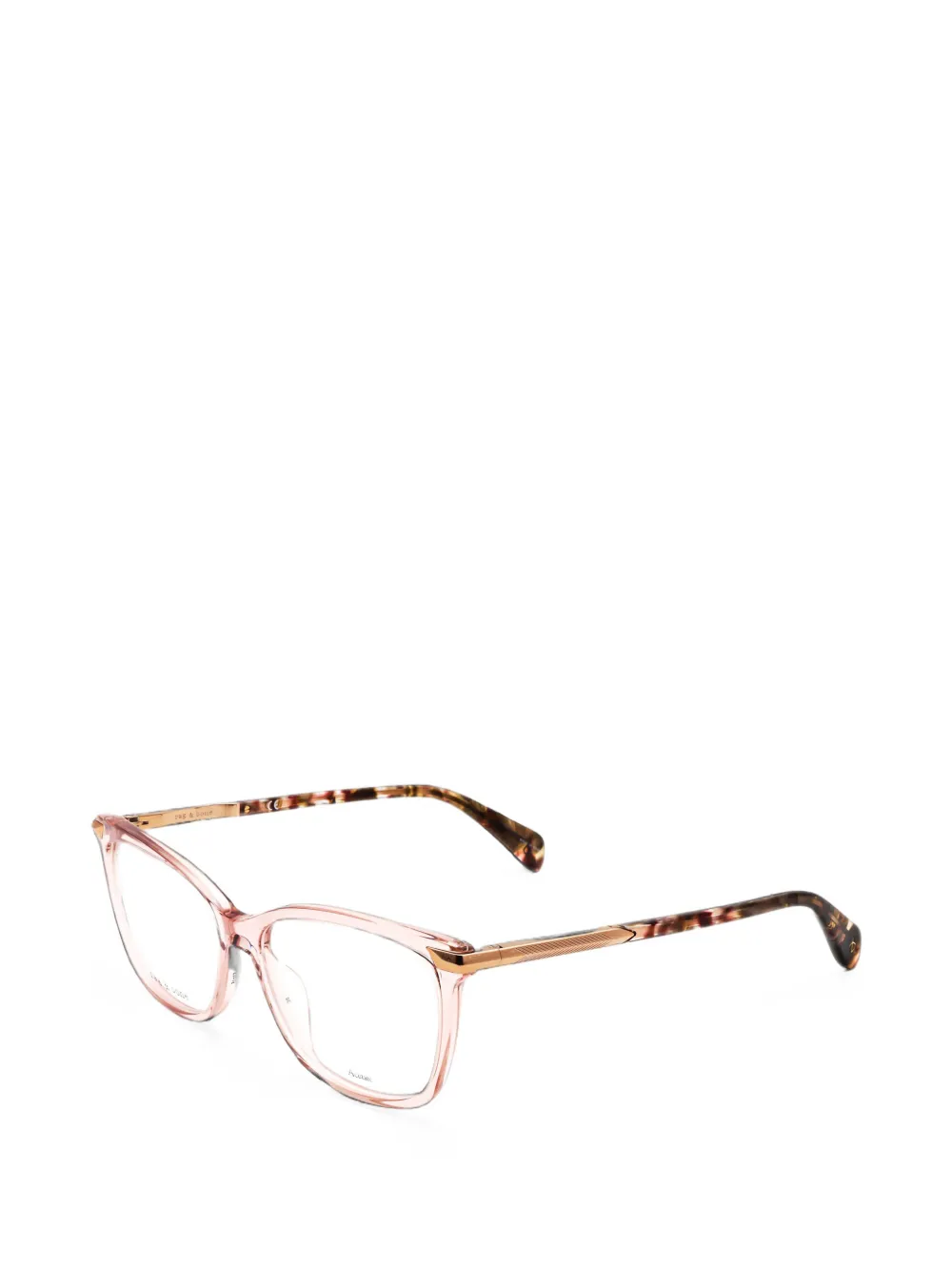 RAG & BONE EYEWEAR cat-eye glasses · 47