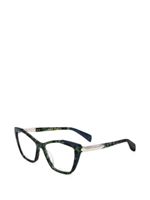 rag & bone cat-eye frame glasses