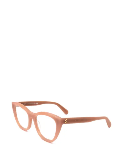 Stella McCartney Eyewear lentes con armazón cat eye