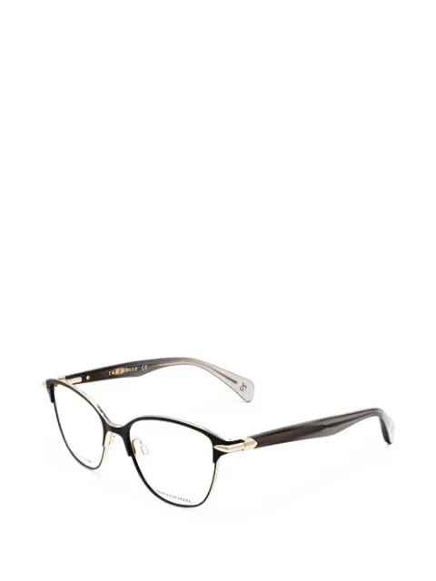 RAG & BONE EYEWEAR geometric-frame glasses
