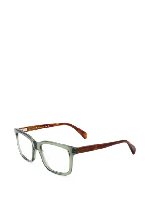 rag & bone square-frame glasses