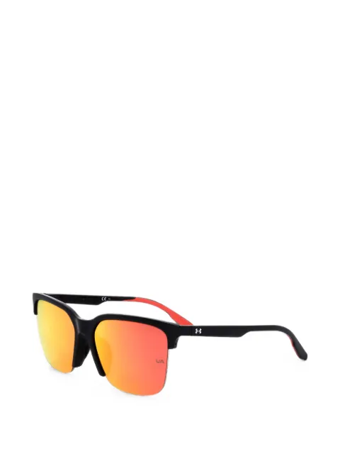 Under Armour Phenom square-frame sunglasses