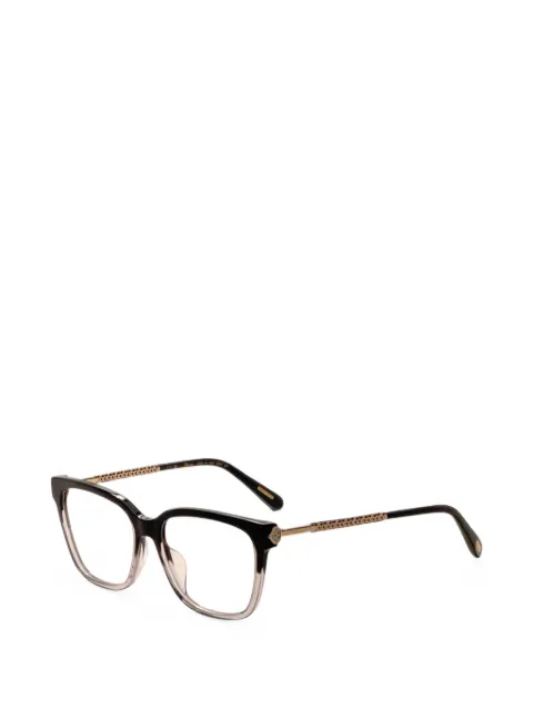 Chopard square-frame glasses