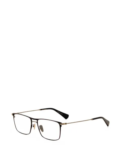 John Varvatos square-frame glasses