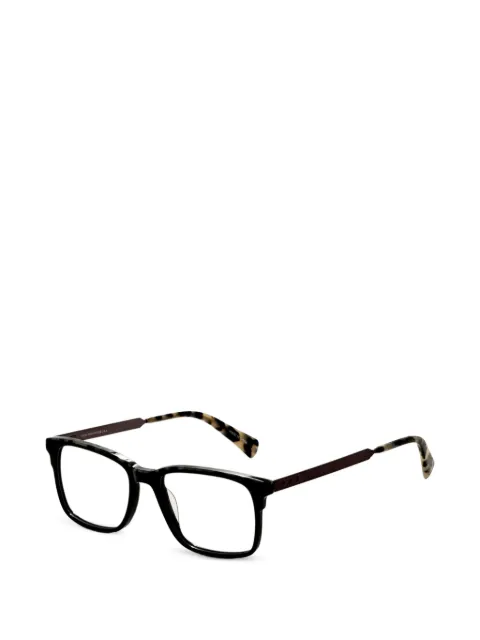 John Varvatos square-frame glasses
