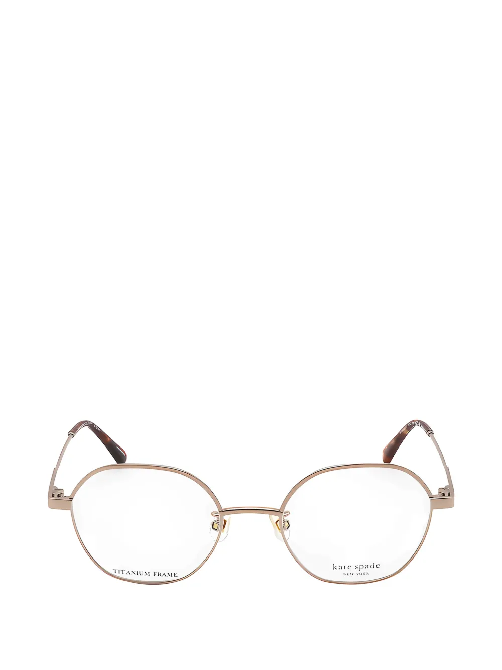 Kate Spade lunettes de vue Starlie - Or Kate Spade lunettes de vue Starlie - Or