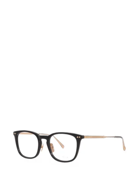 Chopard square-frame glasses