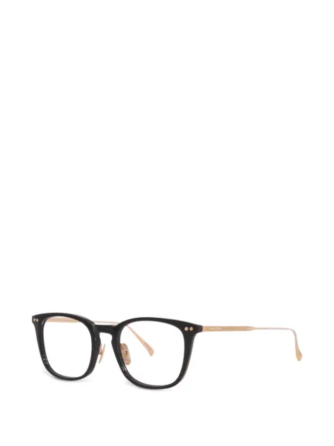 Chopard square-frame glasses