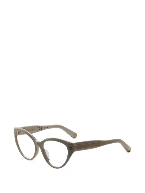 Philipp Plein cat-eye glasses