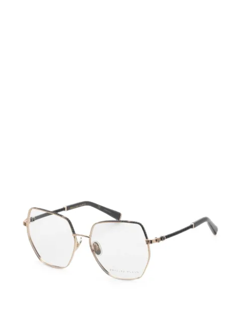 Philipp Plein Eyewear geometric-frame glasses