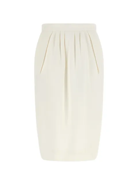 Stella McCartney falda de tubo Alter Mat