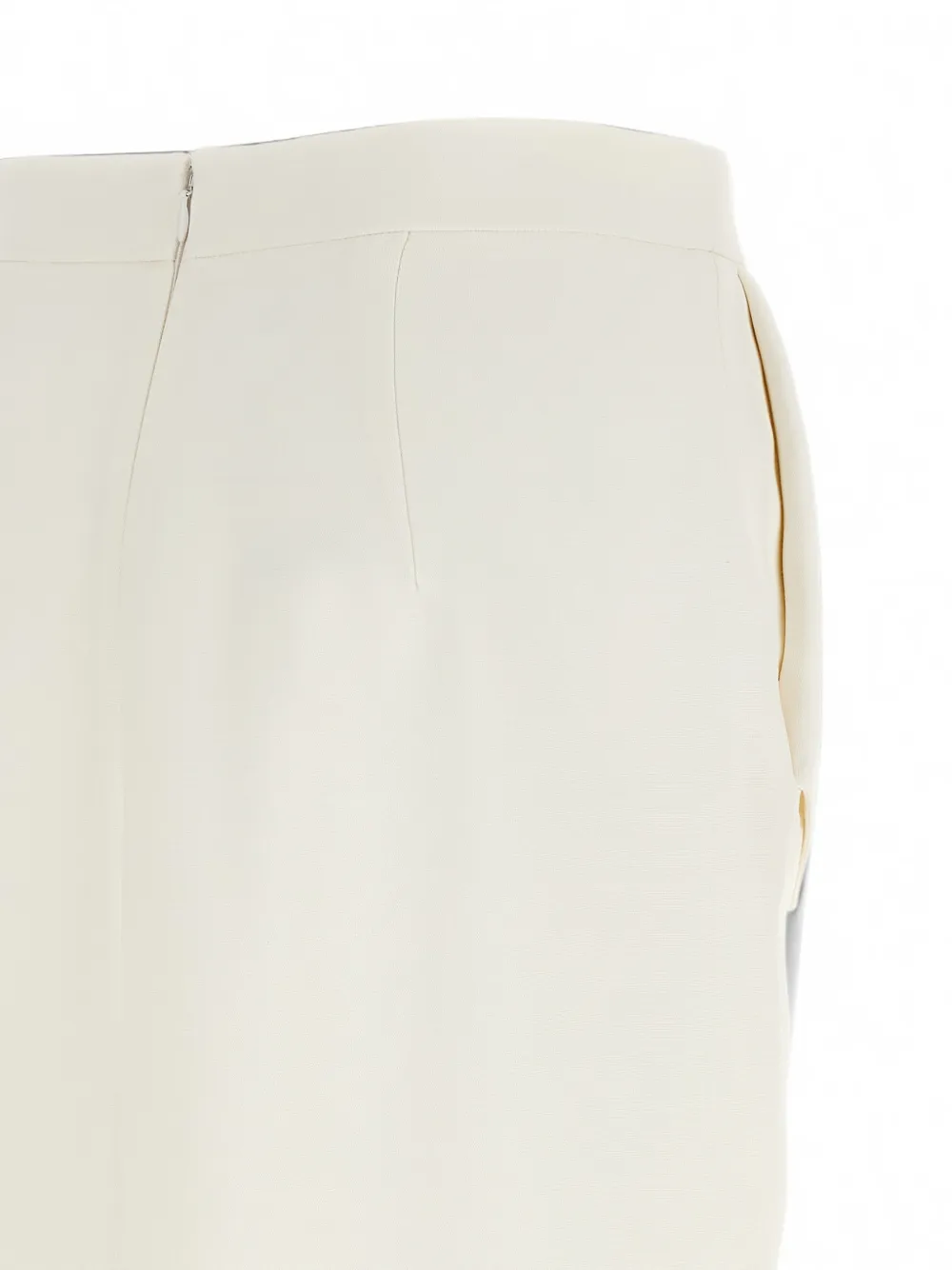 Stella McCartney Alter Mat kokerrok Beige