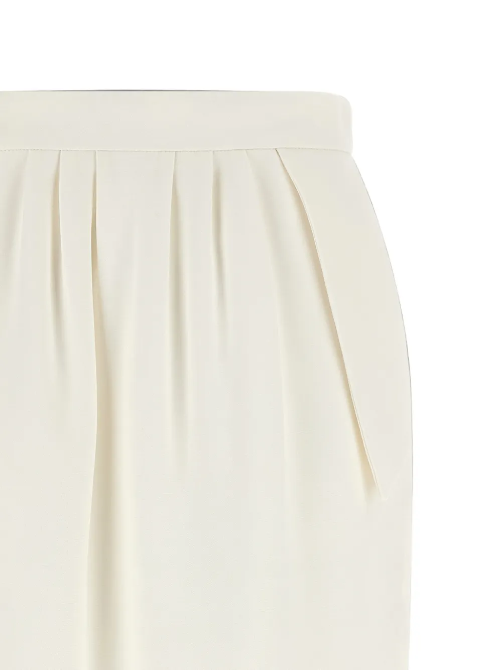 Stella McCartney Alter Mat kokerrok Beige