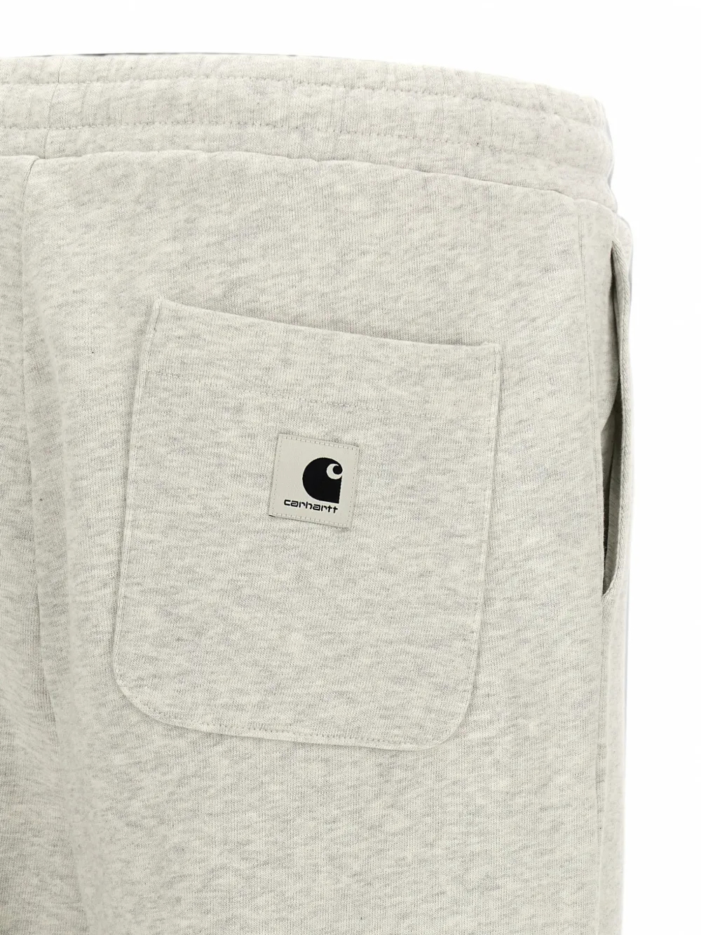 Carhartt WIP Cassie trainingsbroek met logopatch Grijs