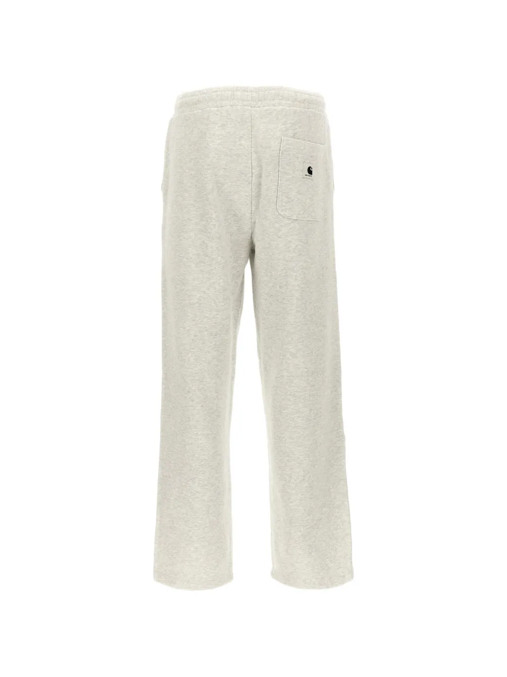 Carhartt WIP Cassie trainingsbroek met logopatch Grijs