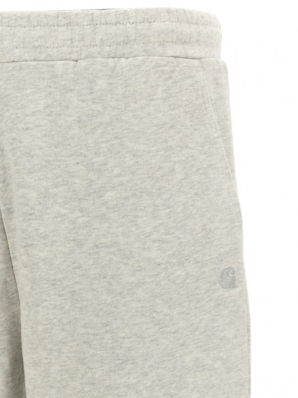 Carhartt WIP Cassie trainingsbroek met logopatch Grijs