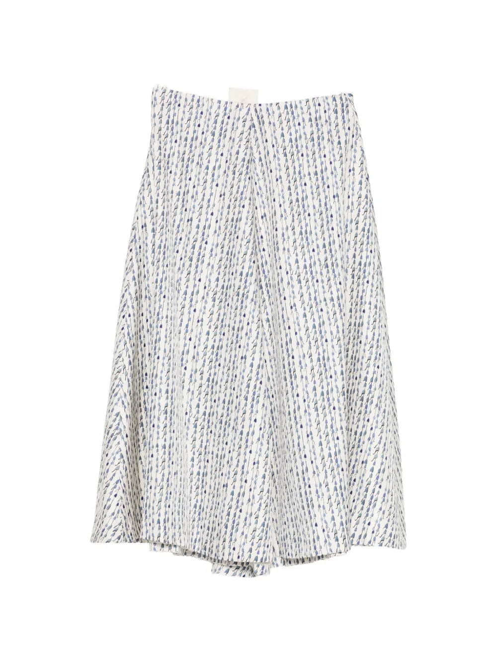 Altuzarra Varda rok Blauw