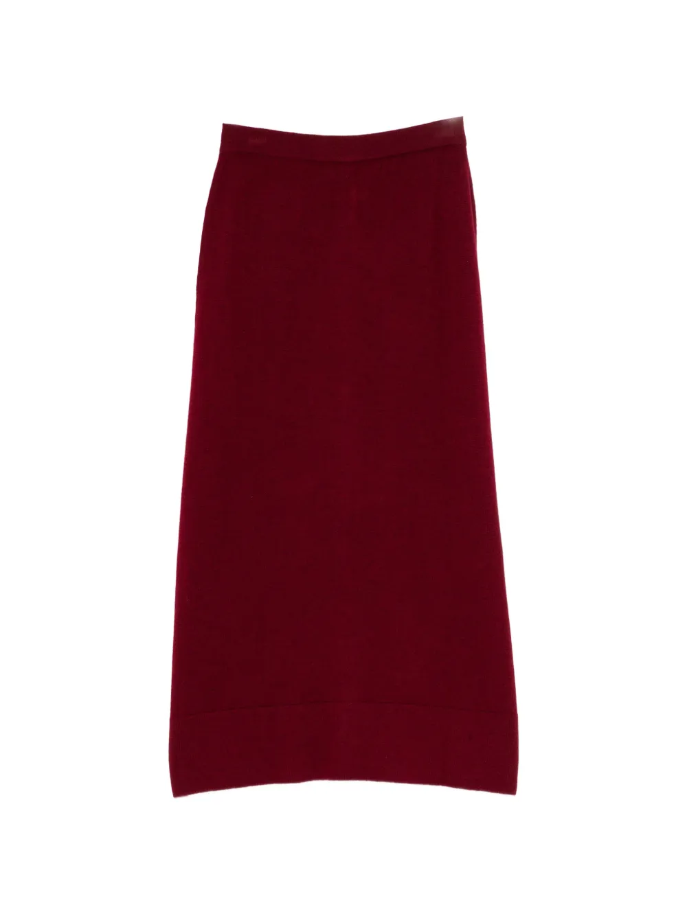 Altuzarra Callahan rok Rood