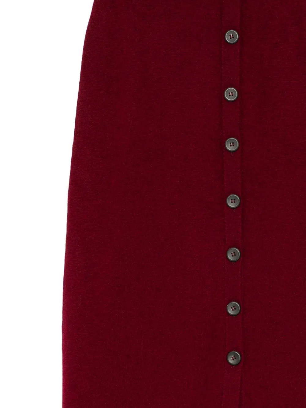 Altuzarra Callahan rok Rood
