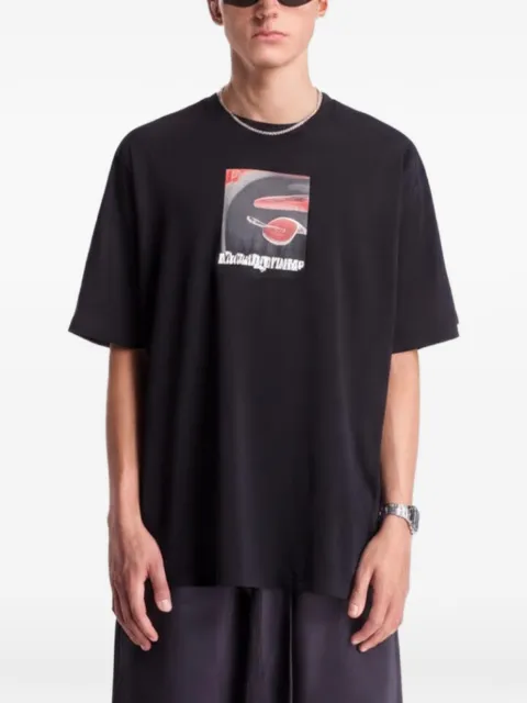 A BATHING APE® Ape Head graphic-print T-shirt