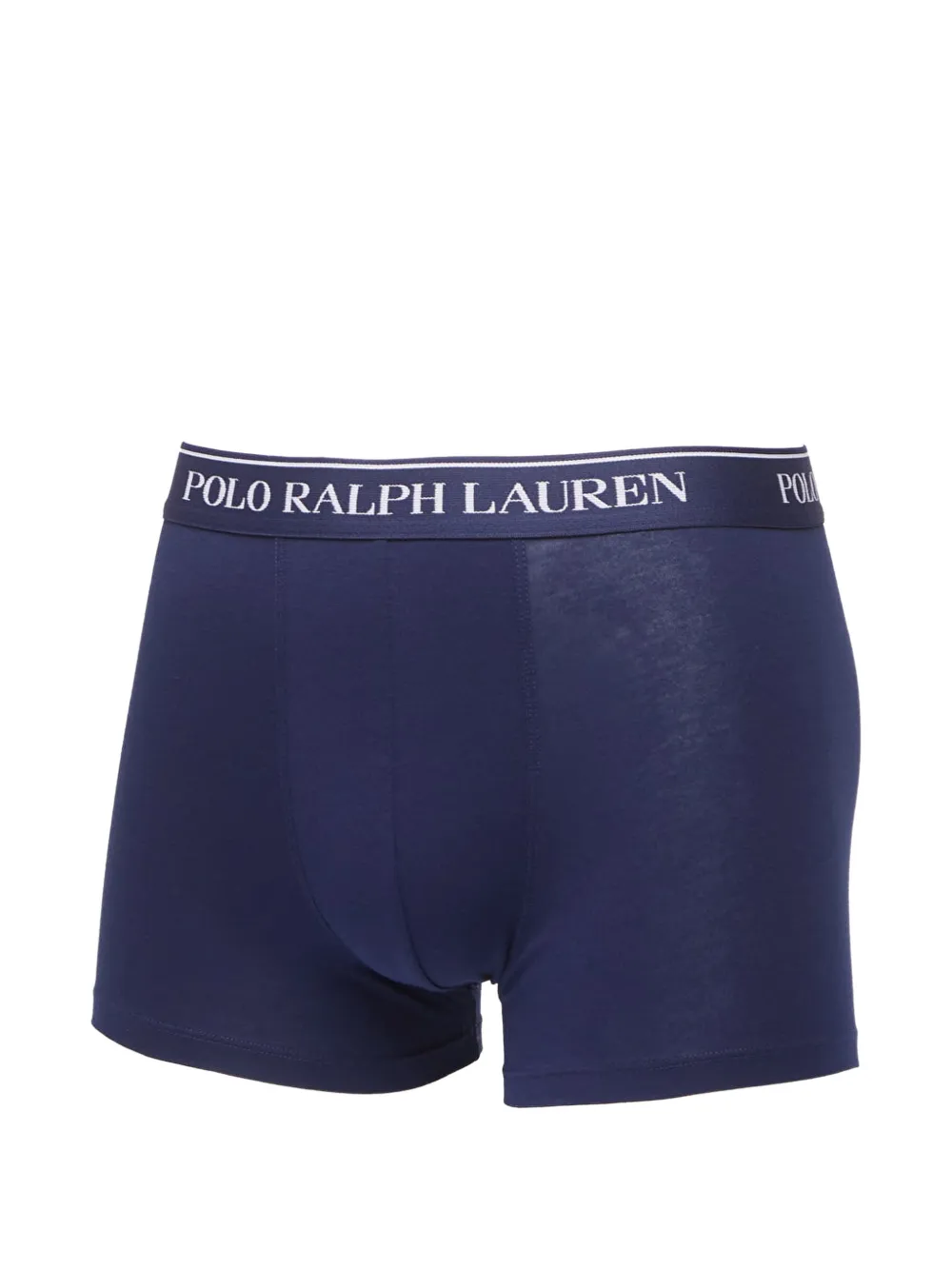 Polo Ralph Lauren Drie boxershorts met logoband Oranje