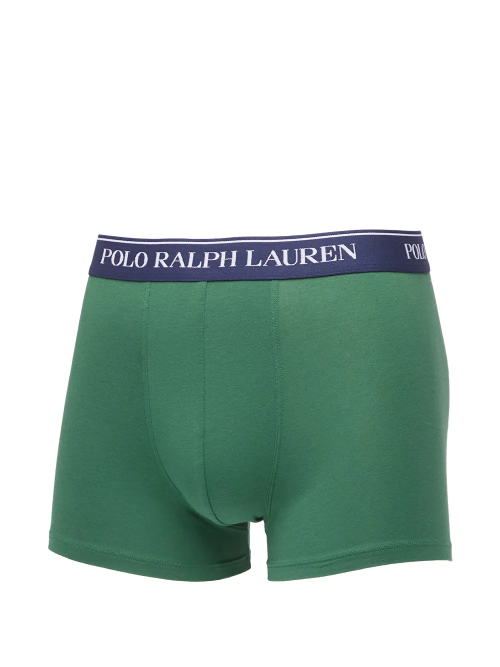 Polo Ralph Lauren Drie boxershorts met logoband Oranje