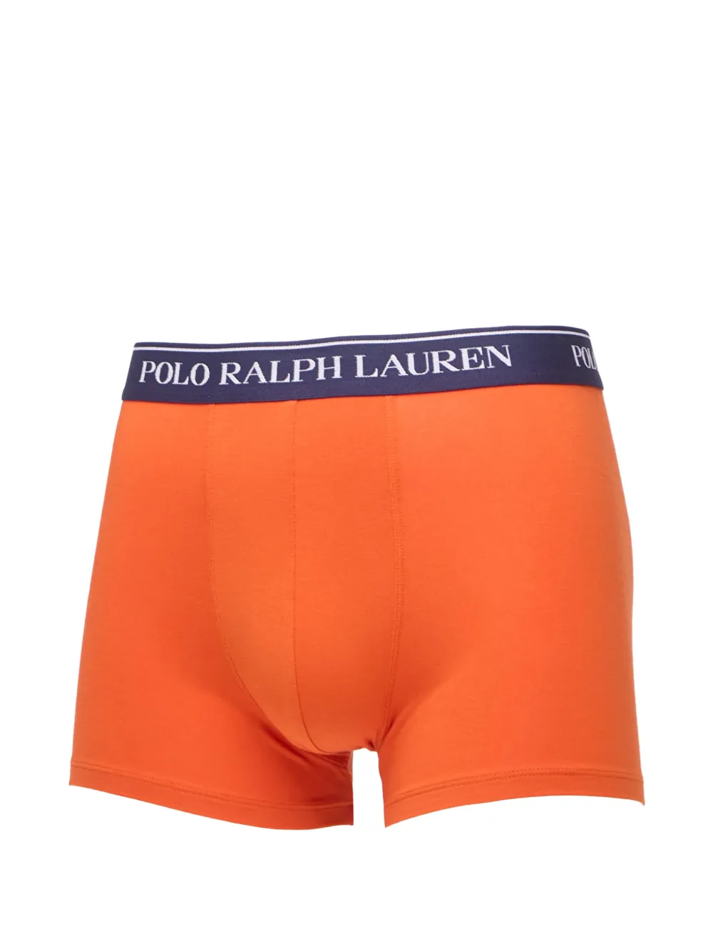 Polo Ralph Lauren Drie boxershorts met logoband Oranje