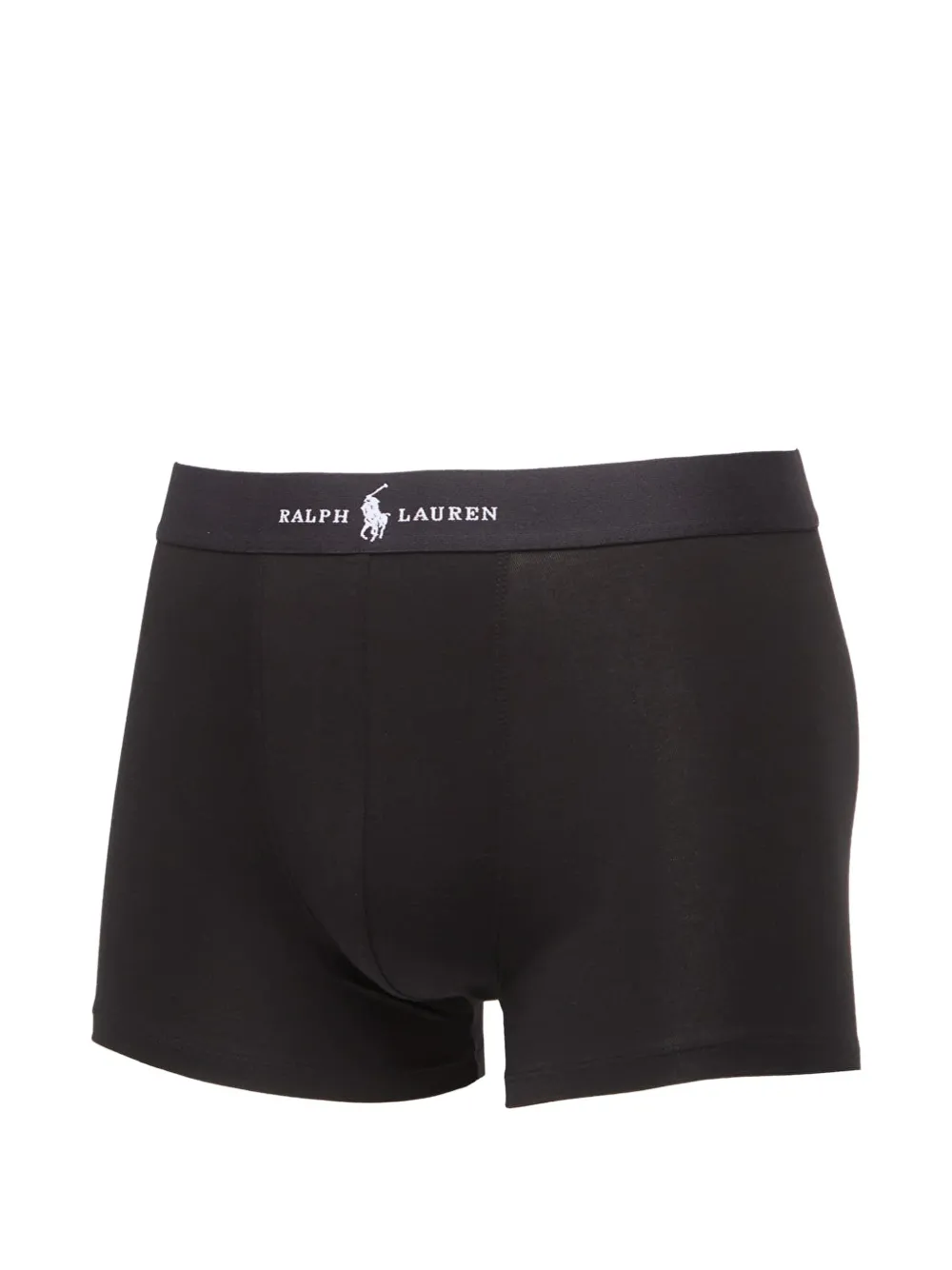 Polo Ralph Lauren Drie boxershorts met logoband Blauw