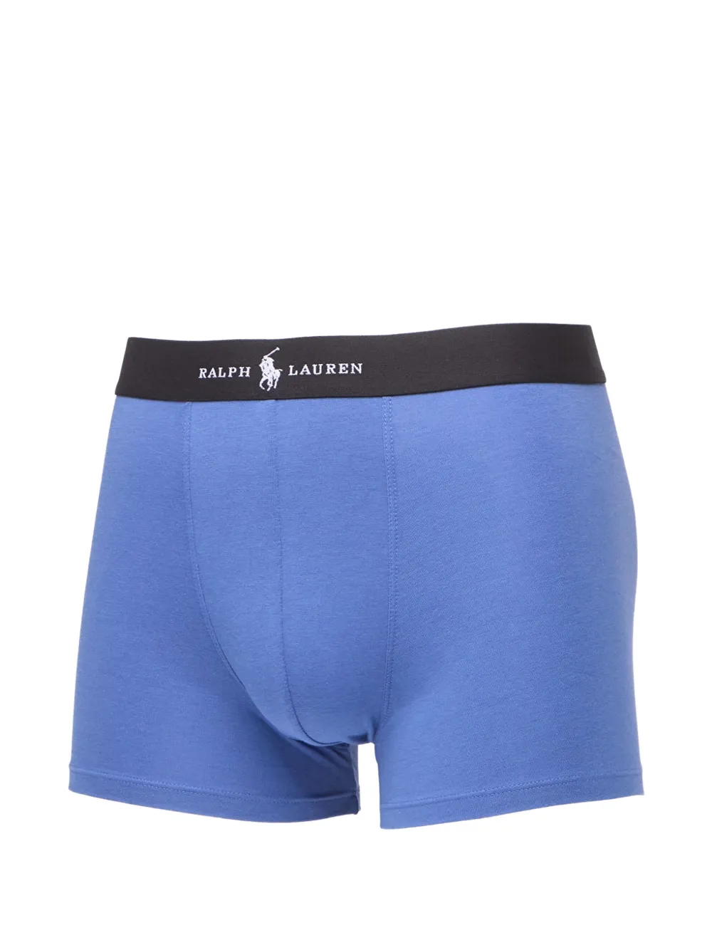 Polo Ralph Lauren Drie boxershorts met logoband Blauw