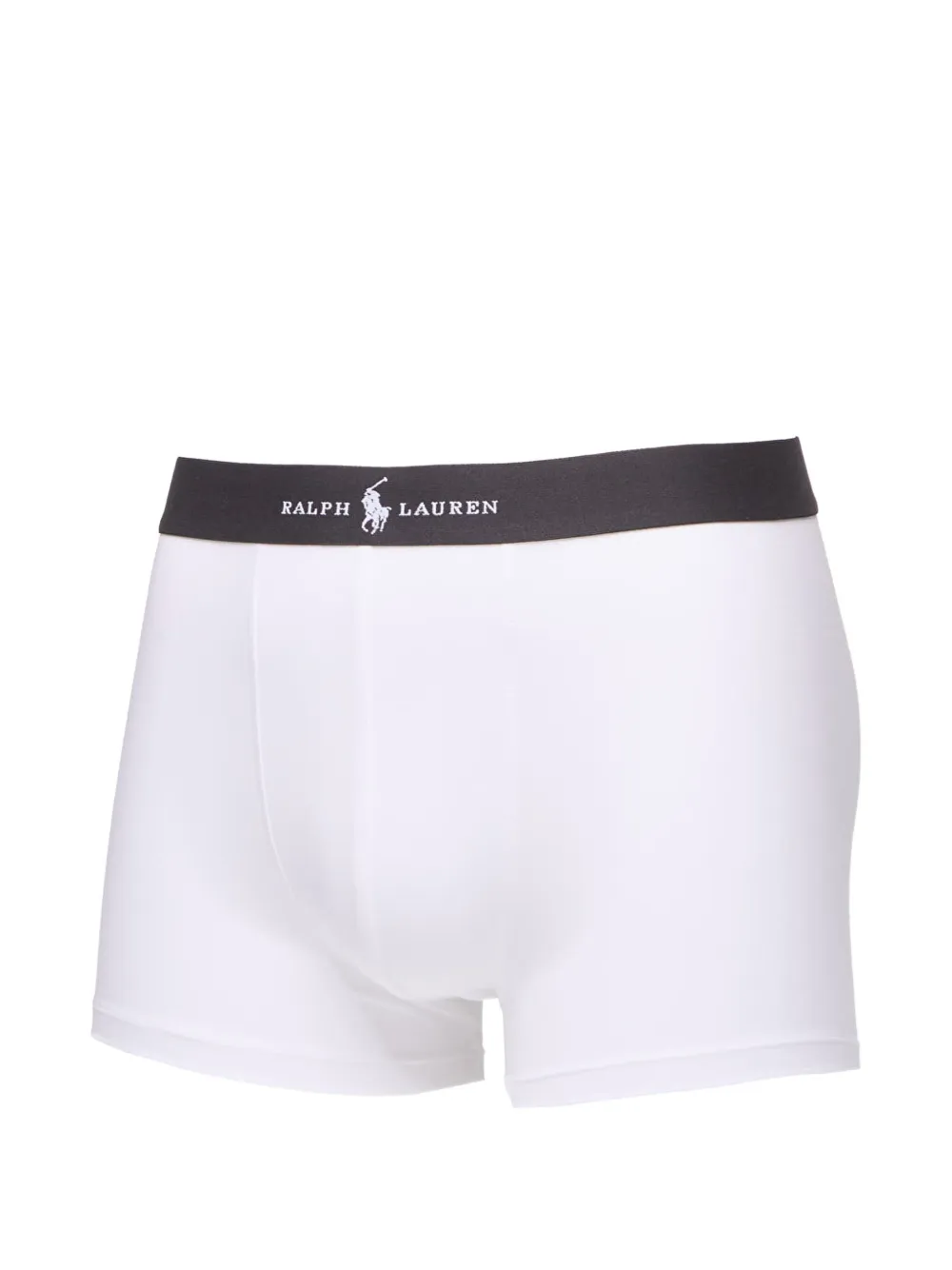 Polo Ralph Lauren Drie boxershorts met logoband Blauw