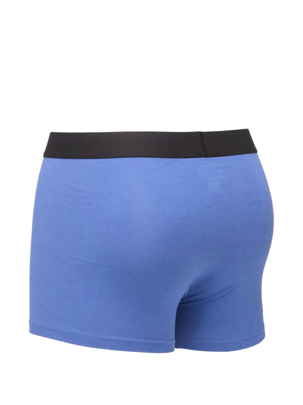 Polo Ralph Lauren Drie boxershorts met logoband Blauw