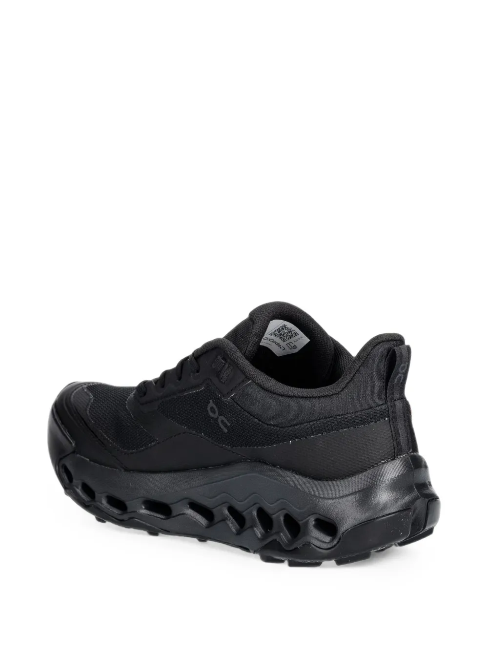 On Cloudhoriz Waterproof sneakers Zwart