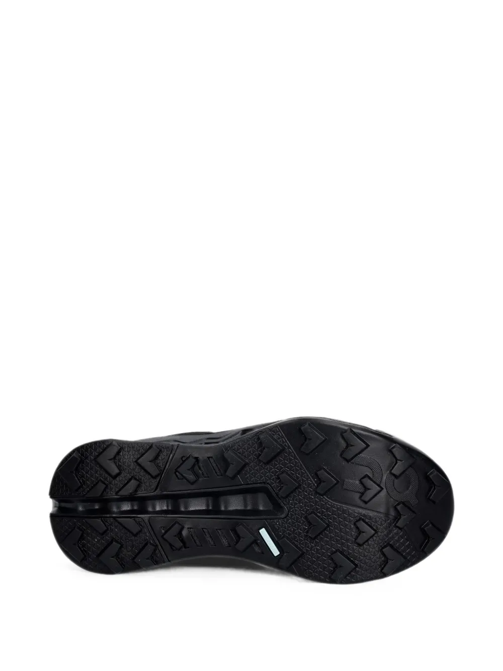 On Cloudhoriz Waterproof sneakers Zwart