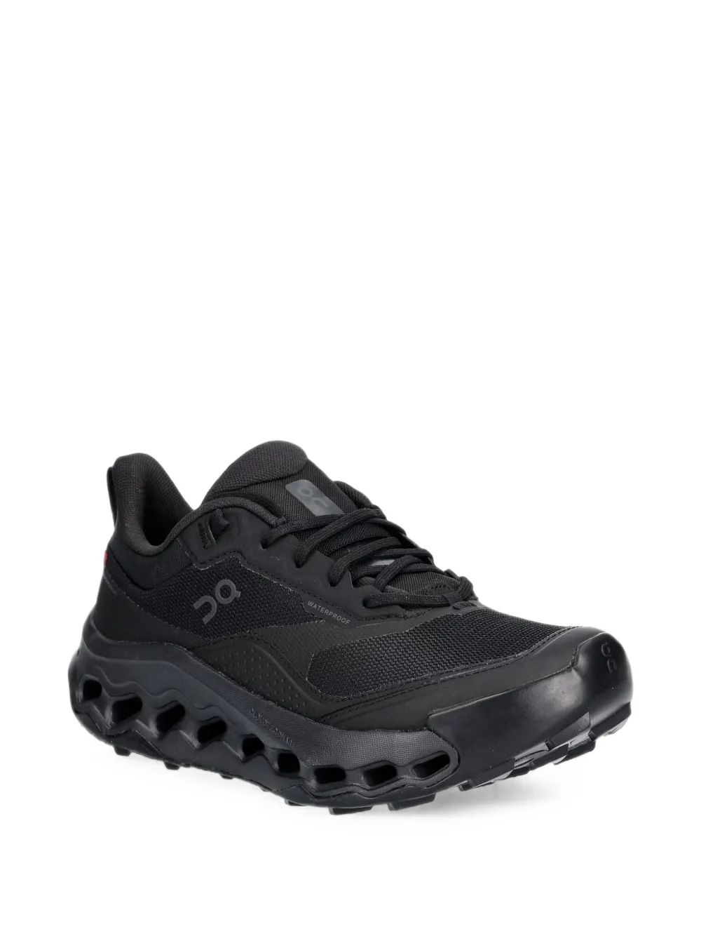 On Cloudhoriz Waterproof sneakers Zwart