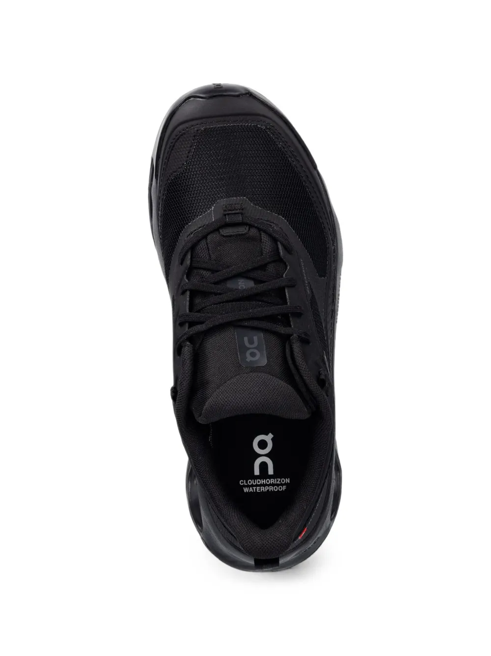 On Cloudhoriz Waterproof sneakers Zwart