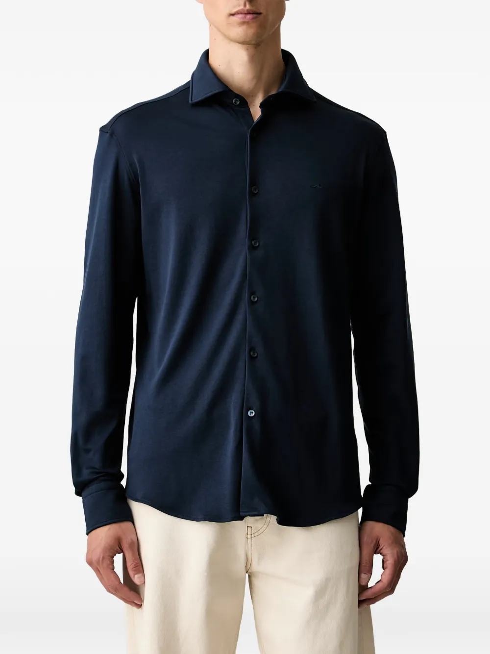 Paul & Shark Button-down overhemd Blauw