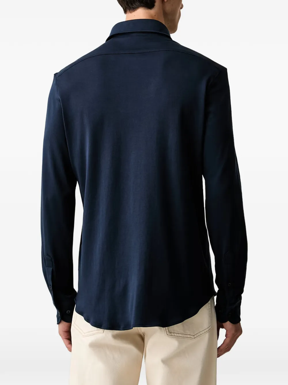 Paul & Shark Button-down overhemd Blauw