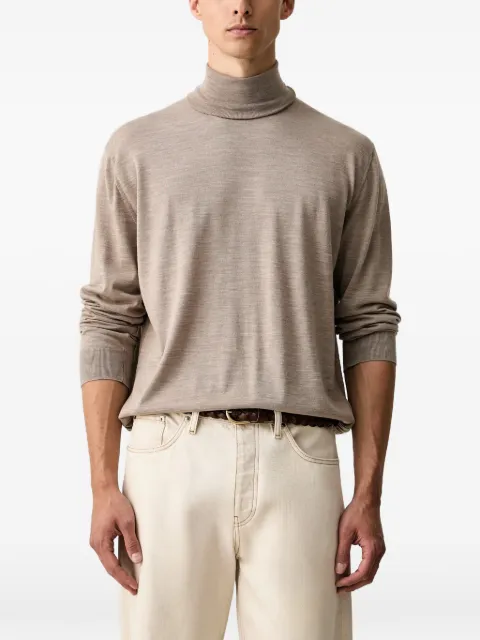 Paul & Shark roll-neck sweater