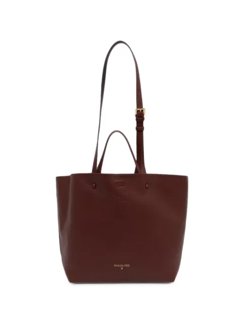 Patrizia Pepe bolso shopper granulado