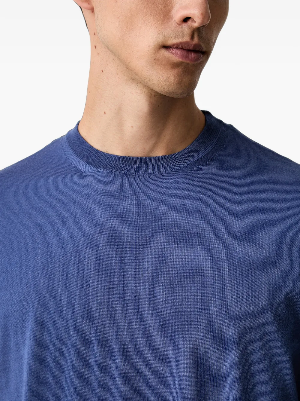 Paul & Shark Trui met hoge hals Blauw