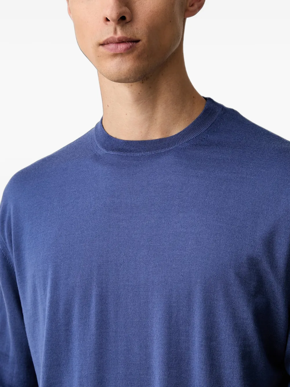 Paul & Shark Trui met hoge hals Blauw