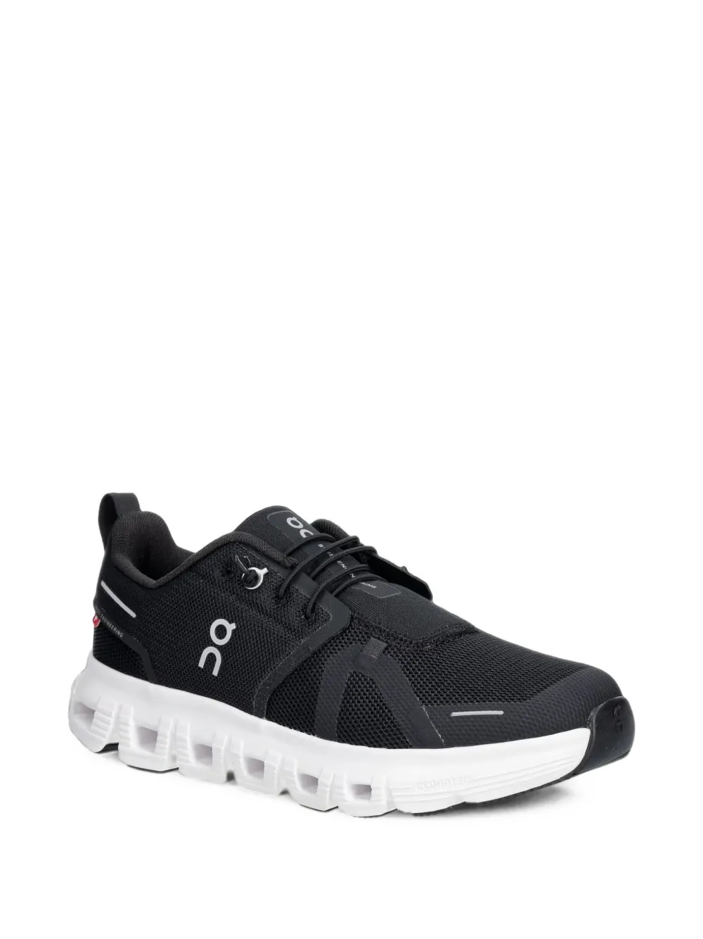 on running kids Cloud Sky sneakers - Schwarz