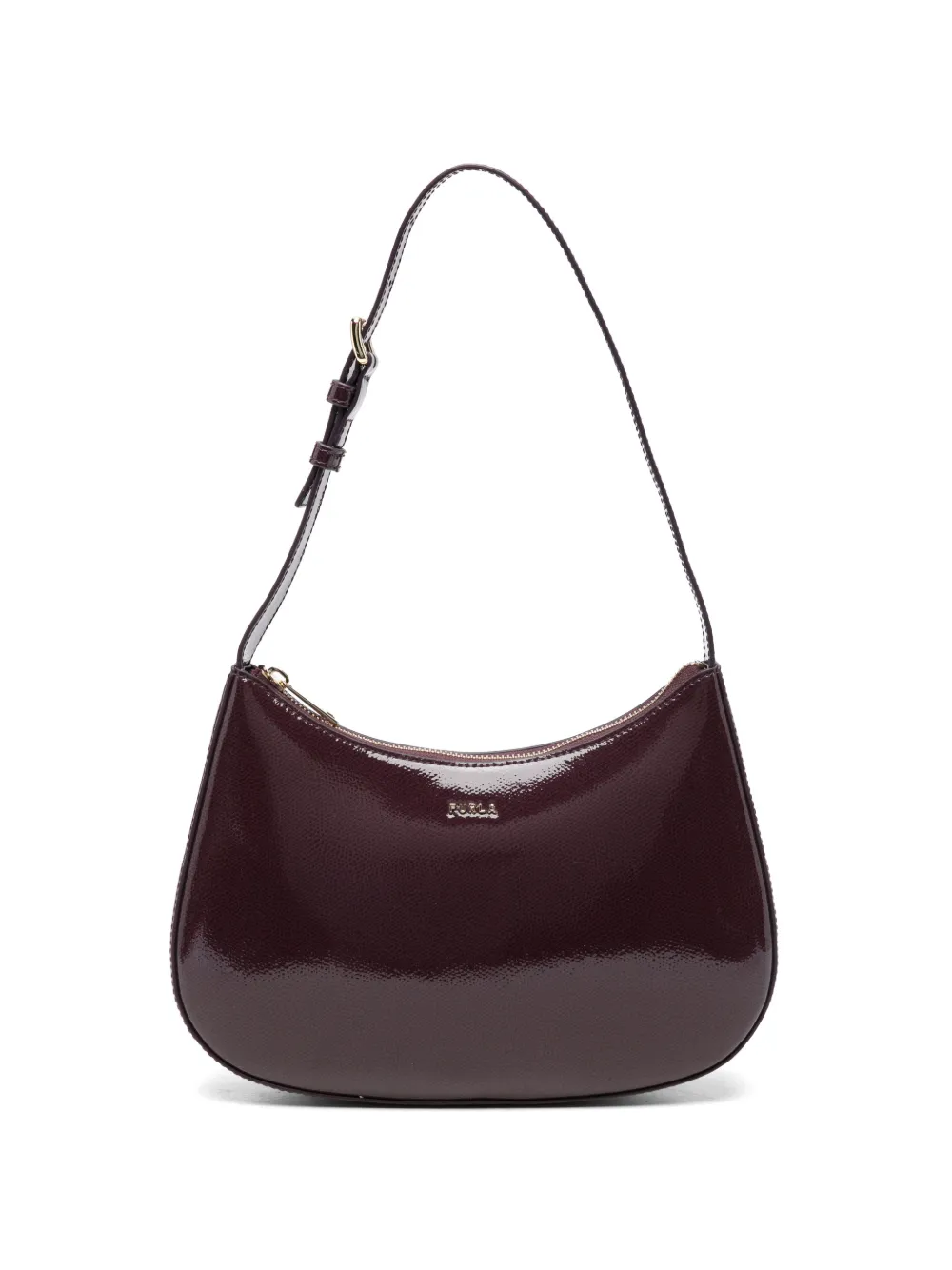 Furla Borsa a spalla in pelle - Viola