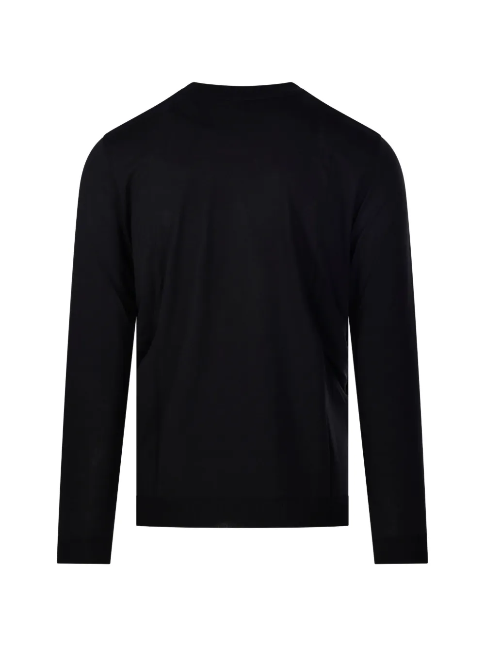 Altea T-shirt met lange mouwen Zwart