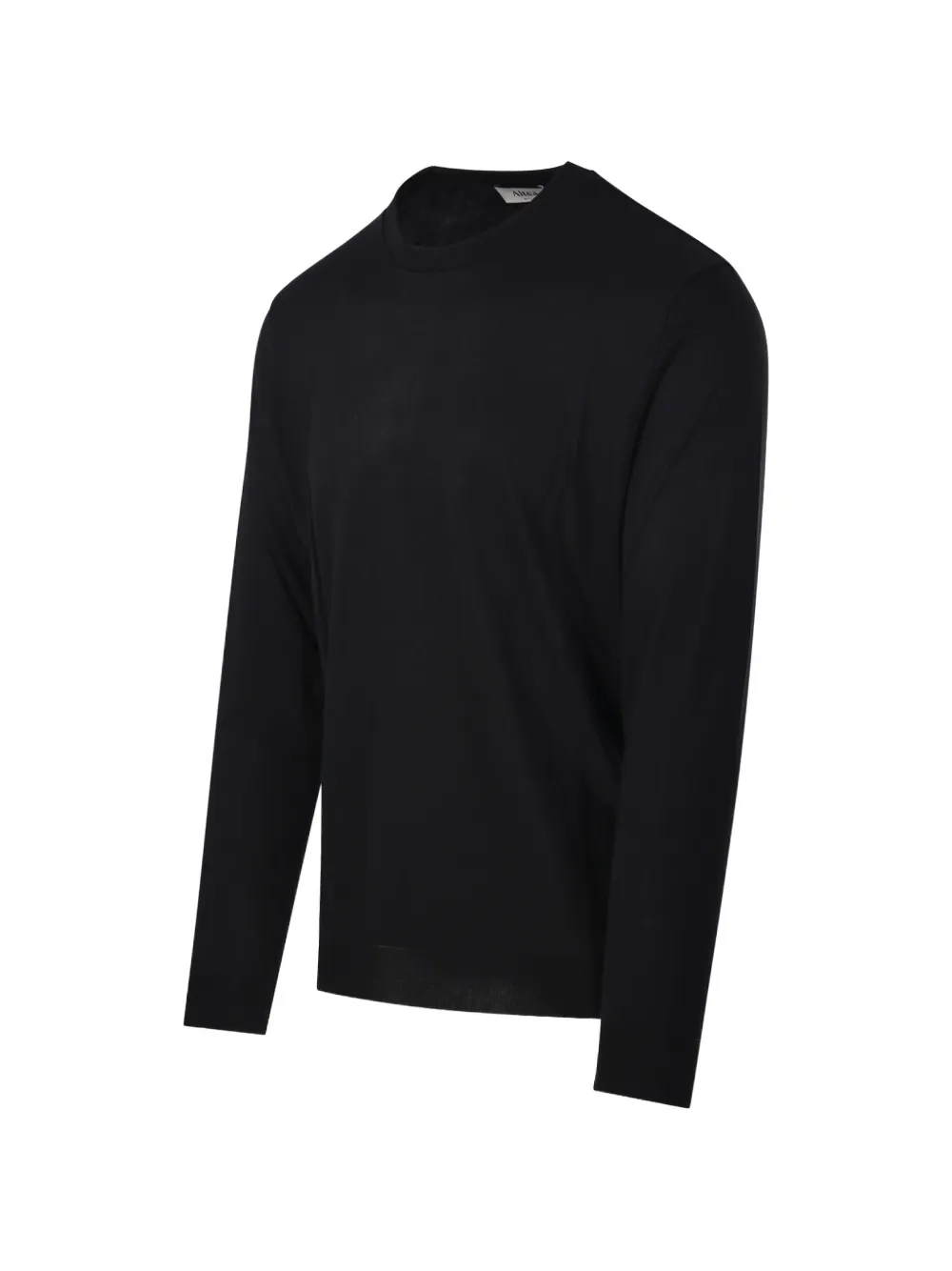 Altea T-shirt met lange mouwen Zwart