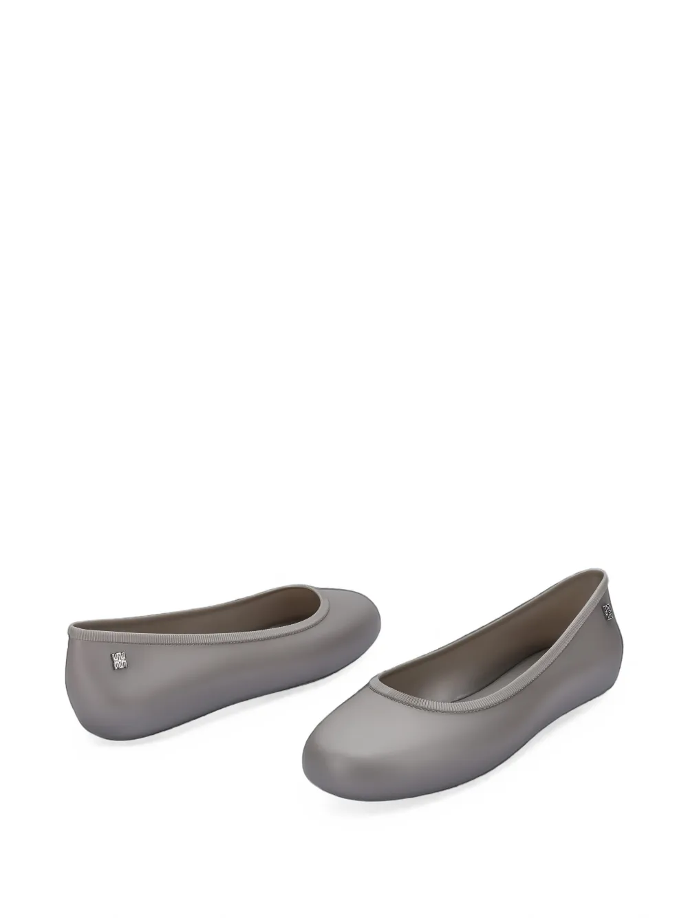 Melissa Essential ballet flats Grijs
