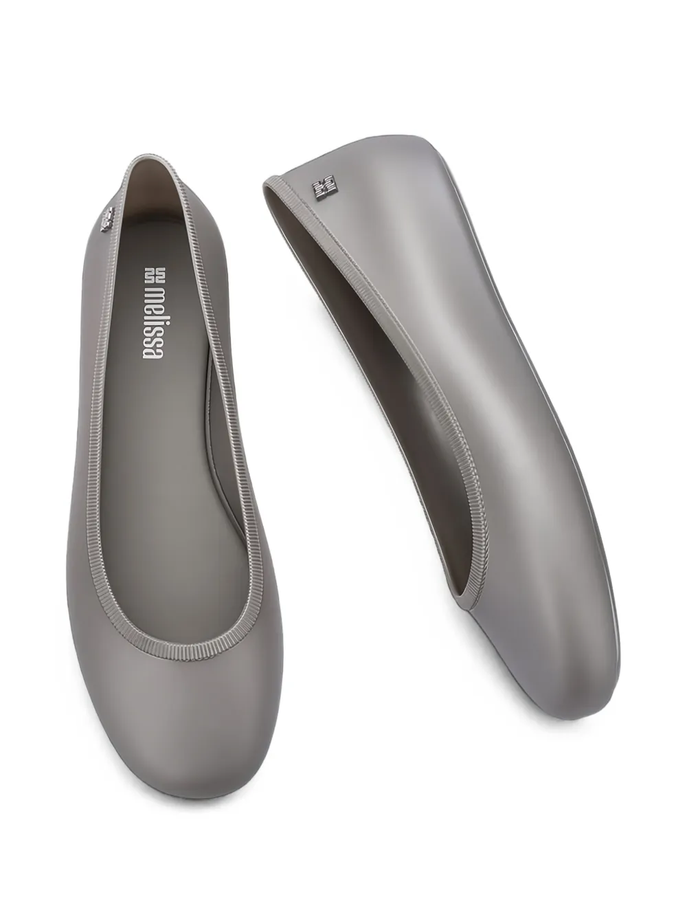 Melissa Essential ballet flats Grijs