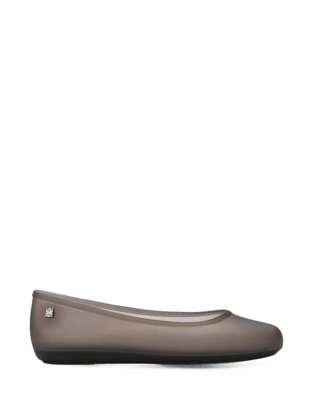 Melissa Essential ballet flats - Marrone