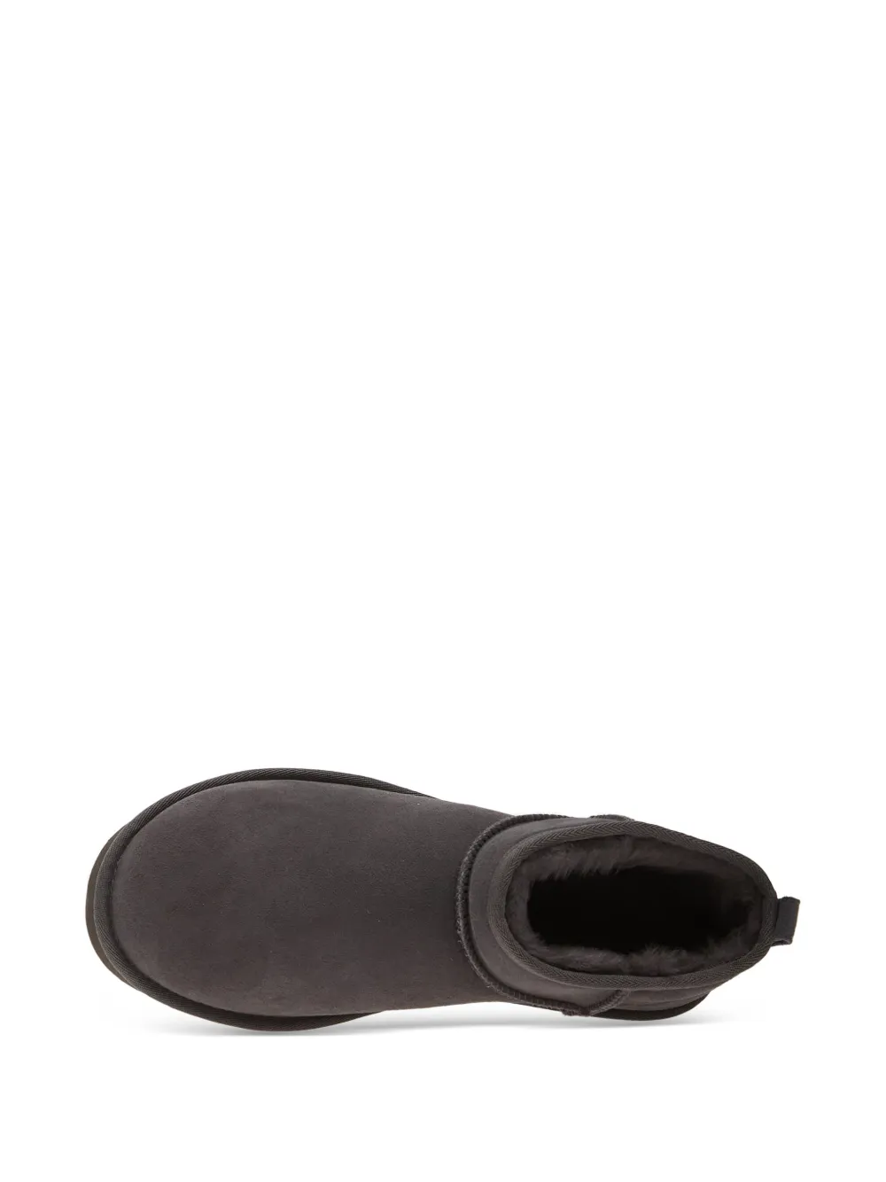 UGG Classic Ultra Mini boots Grijs