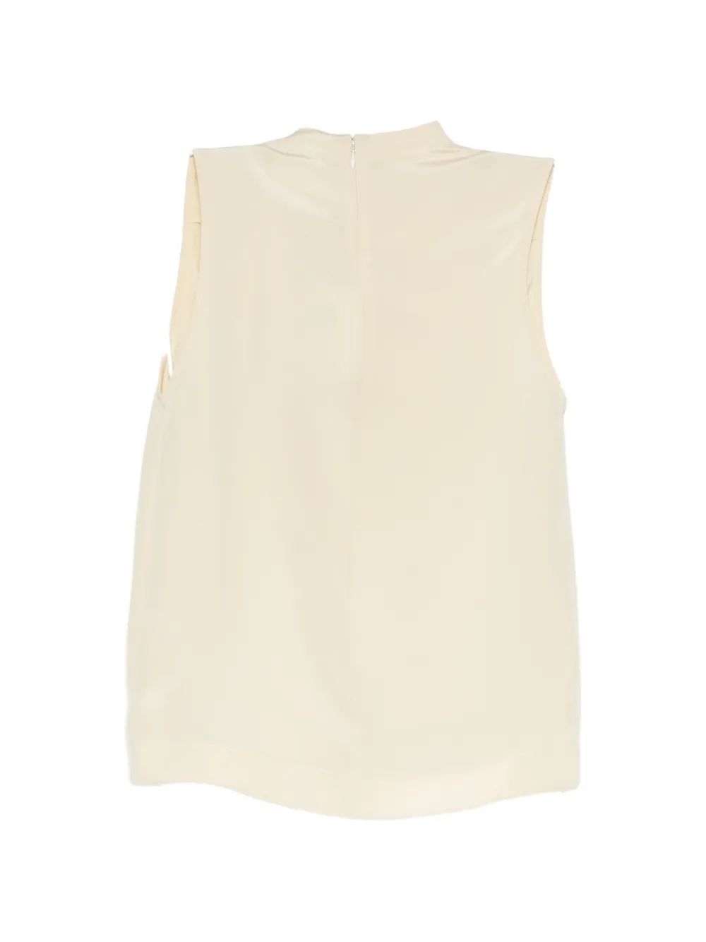 Altuzarra Alden top Beige